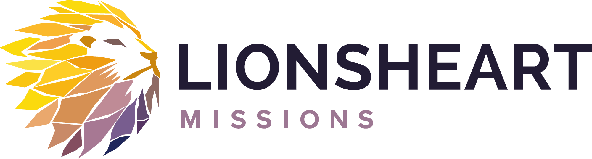 Lions Heart Missions logo
