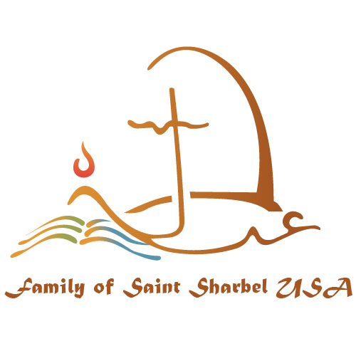 Family of St. Sharbel logo
