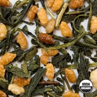 Organic Genmaicha Green Tea from Arbor Teas