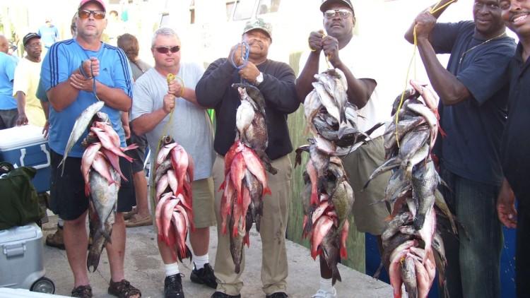 Deep Sea Fishing Experience with Voyager Deep Sea Fishing - Miami