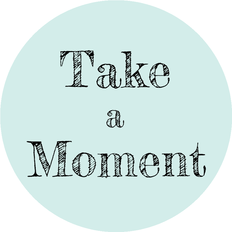 Take a Moment logo
