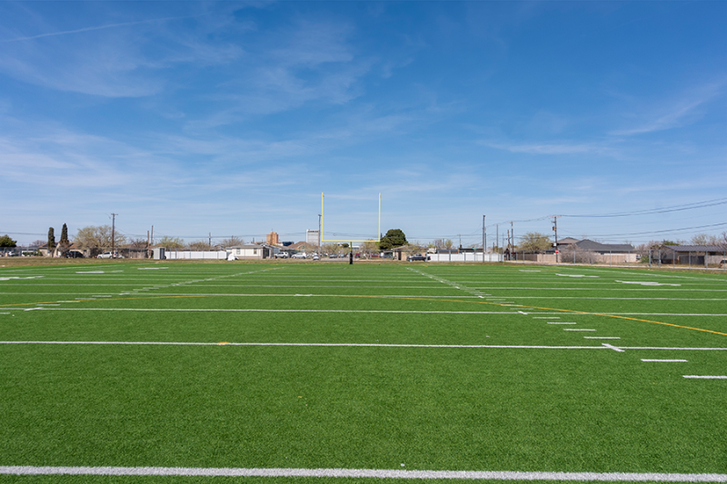 Turf Field
