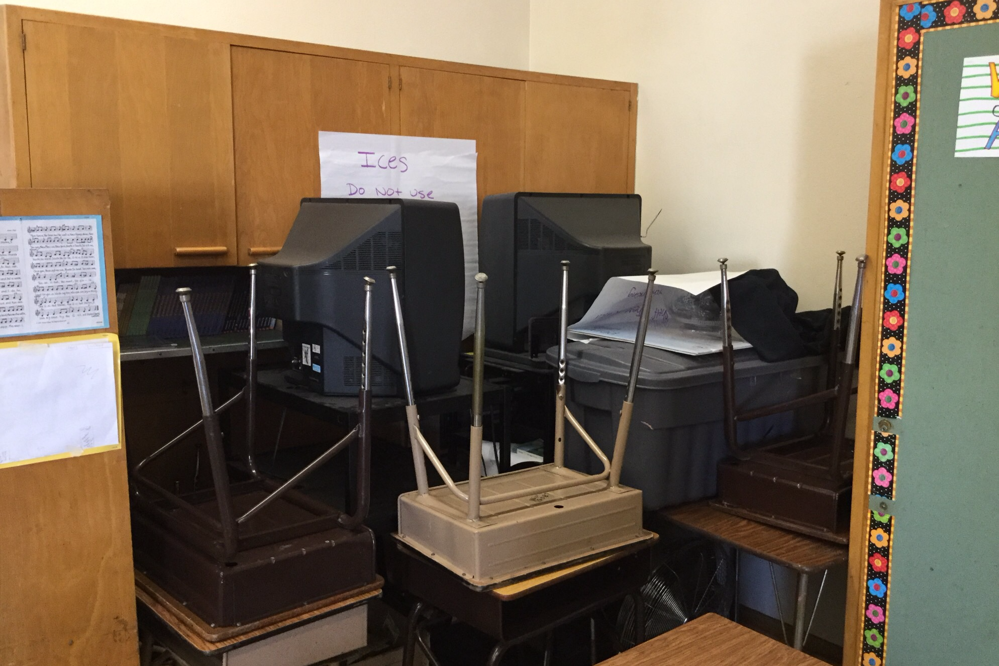 Classroom #4