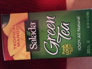 Tropical Mango Green Tea from Salada