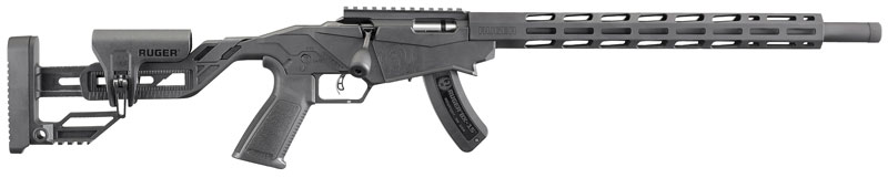 Ruger 8400 Precision Rimfire 22 LR  15+1 18