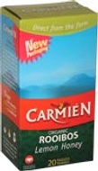 Organic Rooibos Lemon & Honey from Carmién