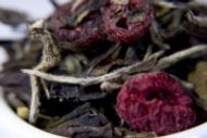 Pomegranate Pai Mu Tan from The Northern Lights Tea Company