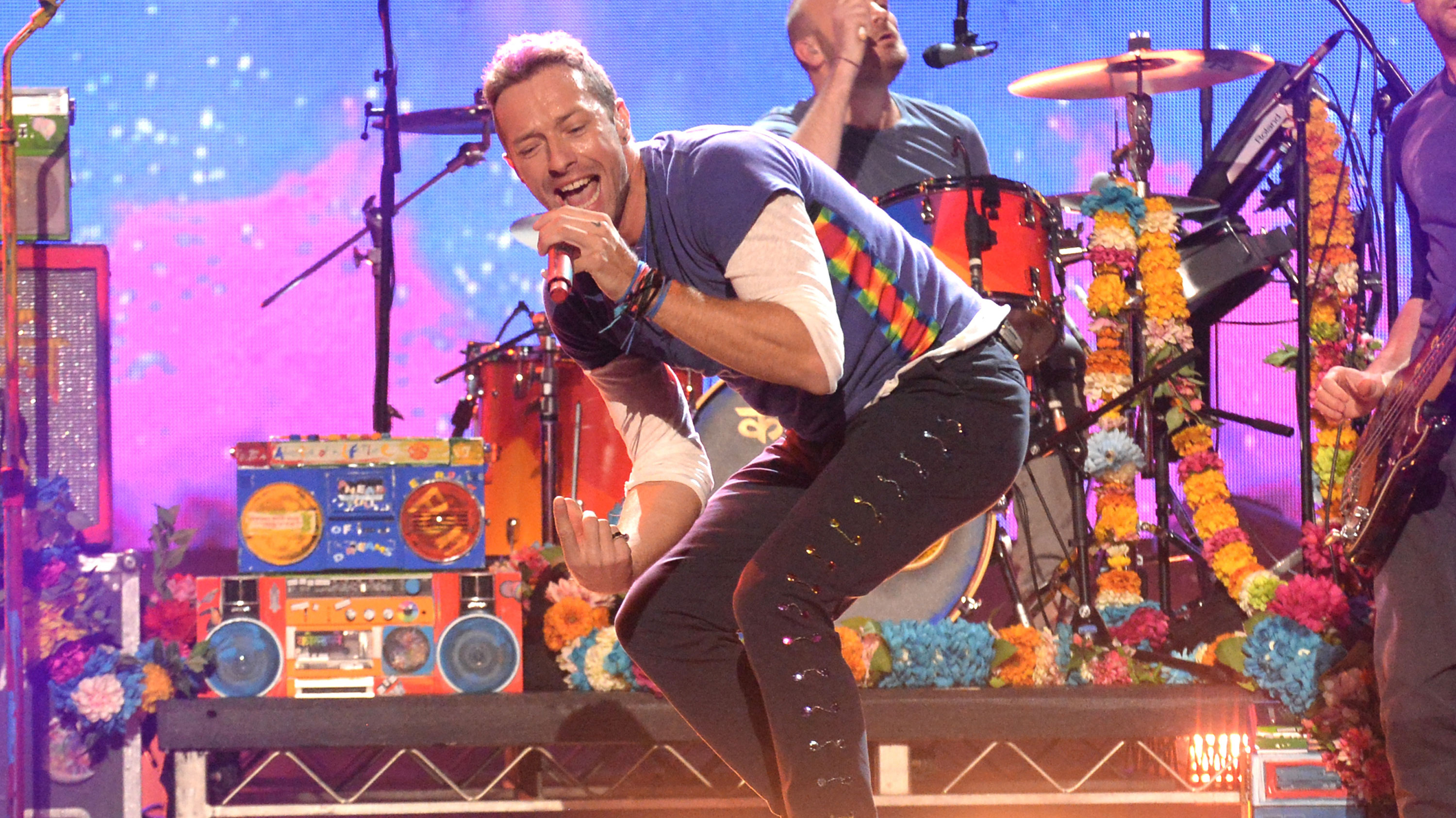 You might be able to choose a song Coldplay will play in Singapore