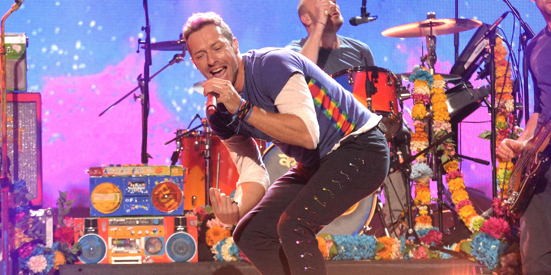 You might be able to choose a song Coldplay will play in Singapore