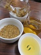 Organic Elderberry Flower from Kashyap's Cupboard