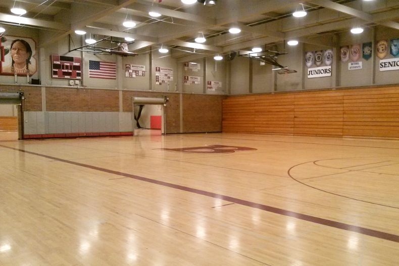 Bethel Facility Use Bethel High School Gym (Large)