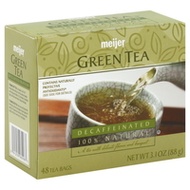 Decaf Green from Meijer
