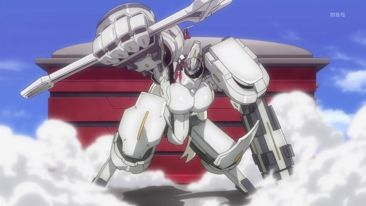 Community Blog By Electric Reaper Why Do 2 Of The Mechs Of Horizon In The Middle Of Nowhere Have Boobs