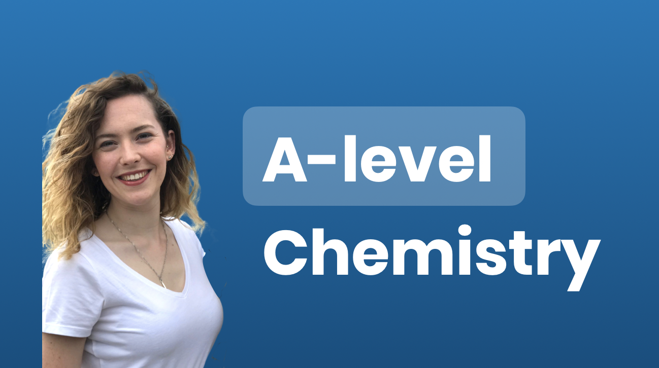 Product image for Study Mind AQA A-Level Chemistry 🧪⚗️