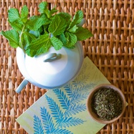 Organic Peppermint from Divinitea