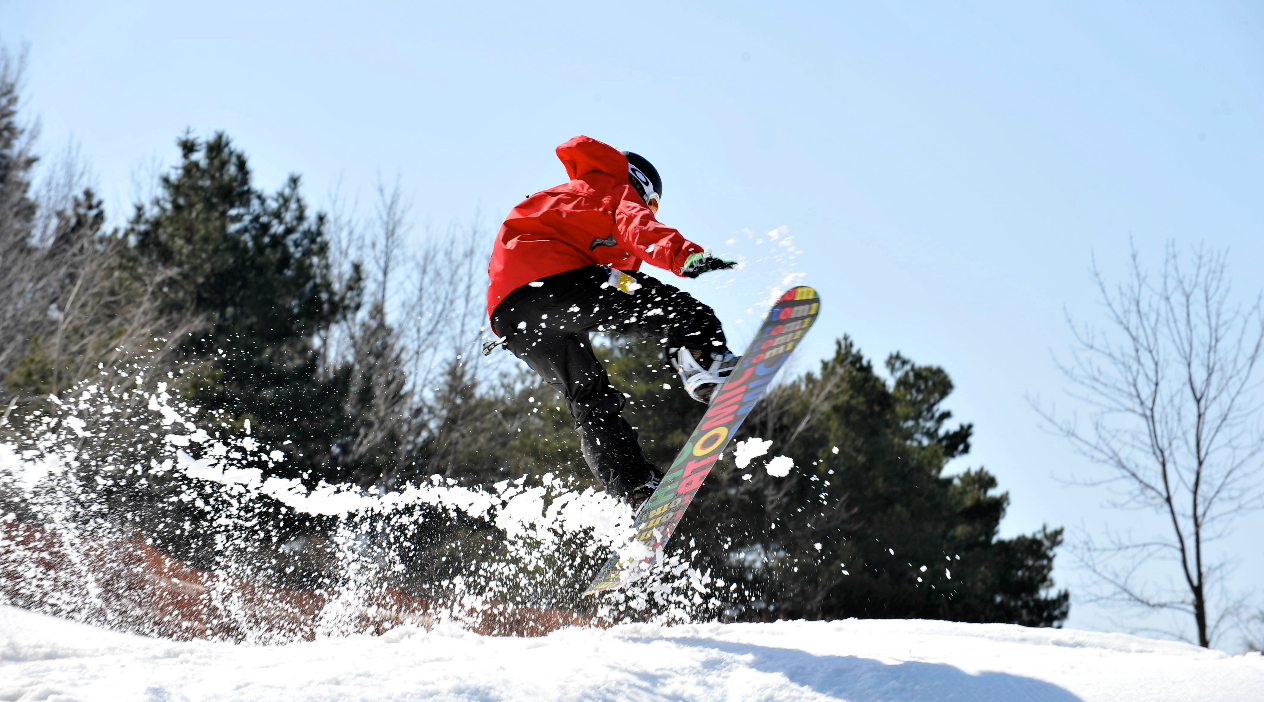 Private Snowboarding or Skiing Lesson in Big Bear Book Tours