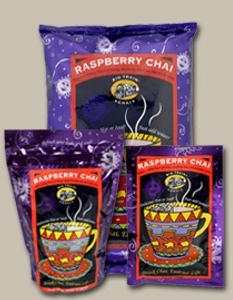 Raspberry Chai Tea by Big Train — Steepster