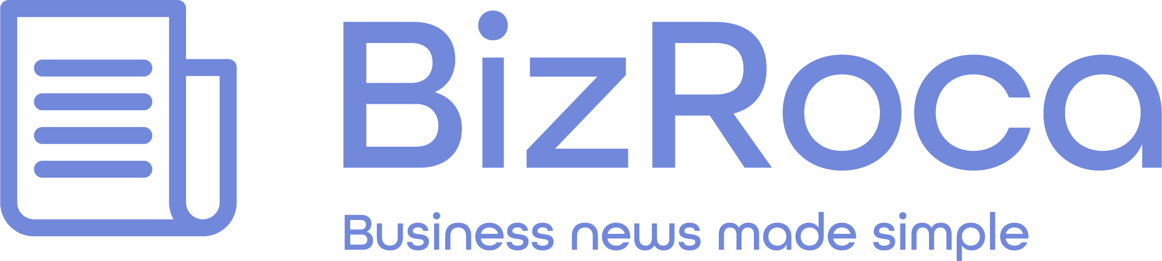 BizRoca News logo