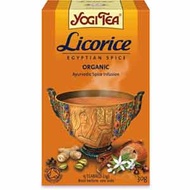 Licorice Egyptian Spice from Yogi Tea