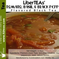 LiberTEAs’ Tomato, Basil & Black Pepper from 52teas
