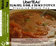 LiberTEAs’ Tomato, Basil & Black Pepper from 52teas