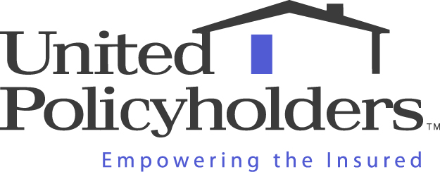 United Policyholders logo