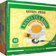 Ketepa Pride Kenya Tea Bags from KETEPA Limited