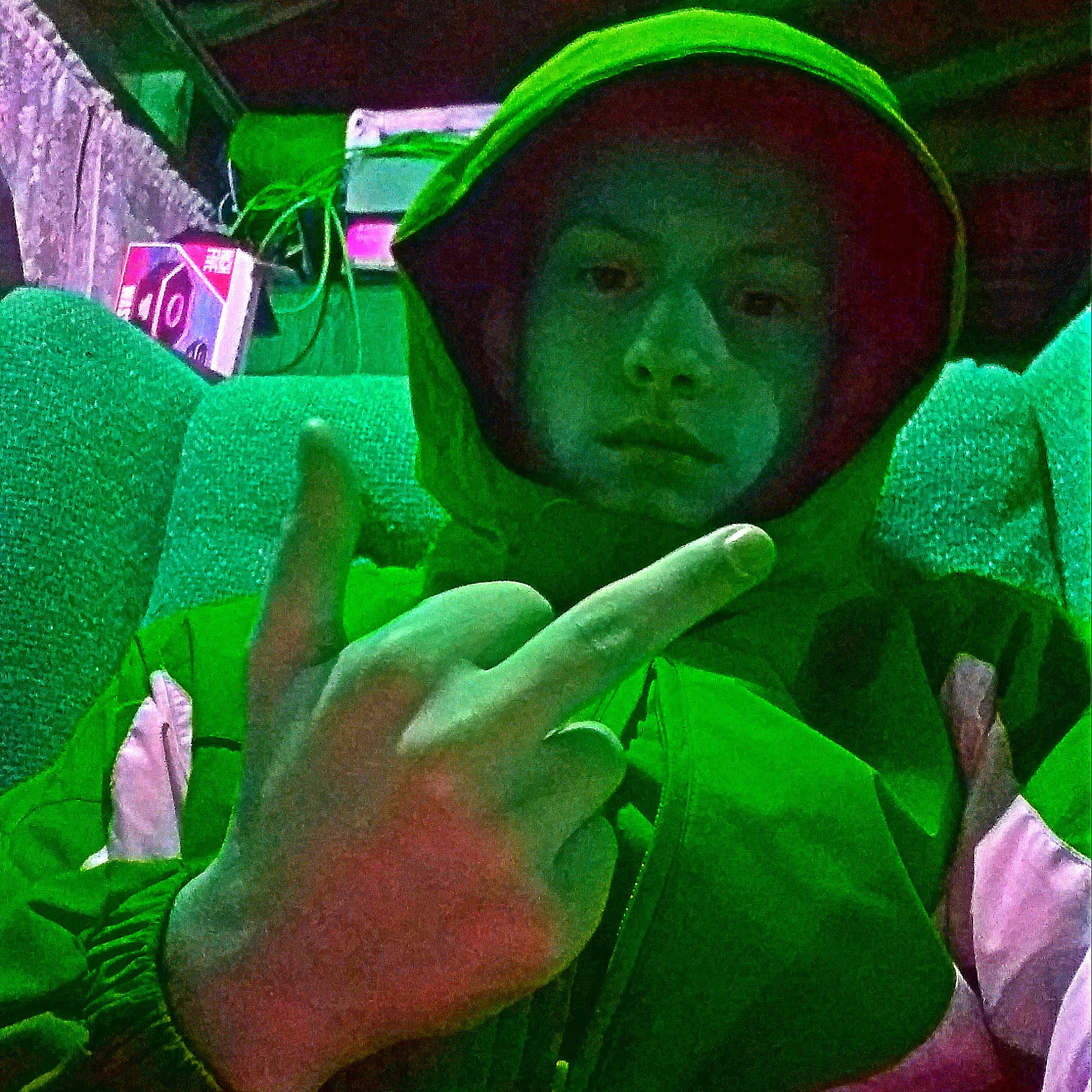 Ten Toes Down - RapPad