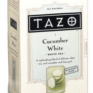 Cucumber White from Tazo