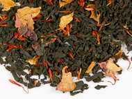 Red Sunset from Red Leaf Tea