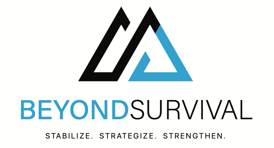 Beyond Survival logo