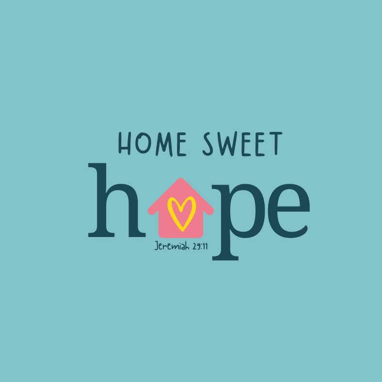 Home Sweet Hope logo