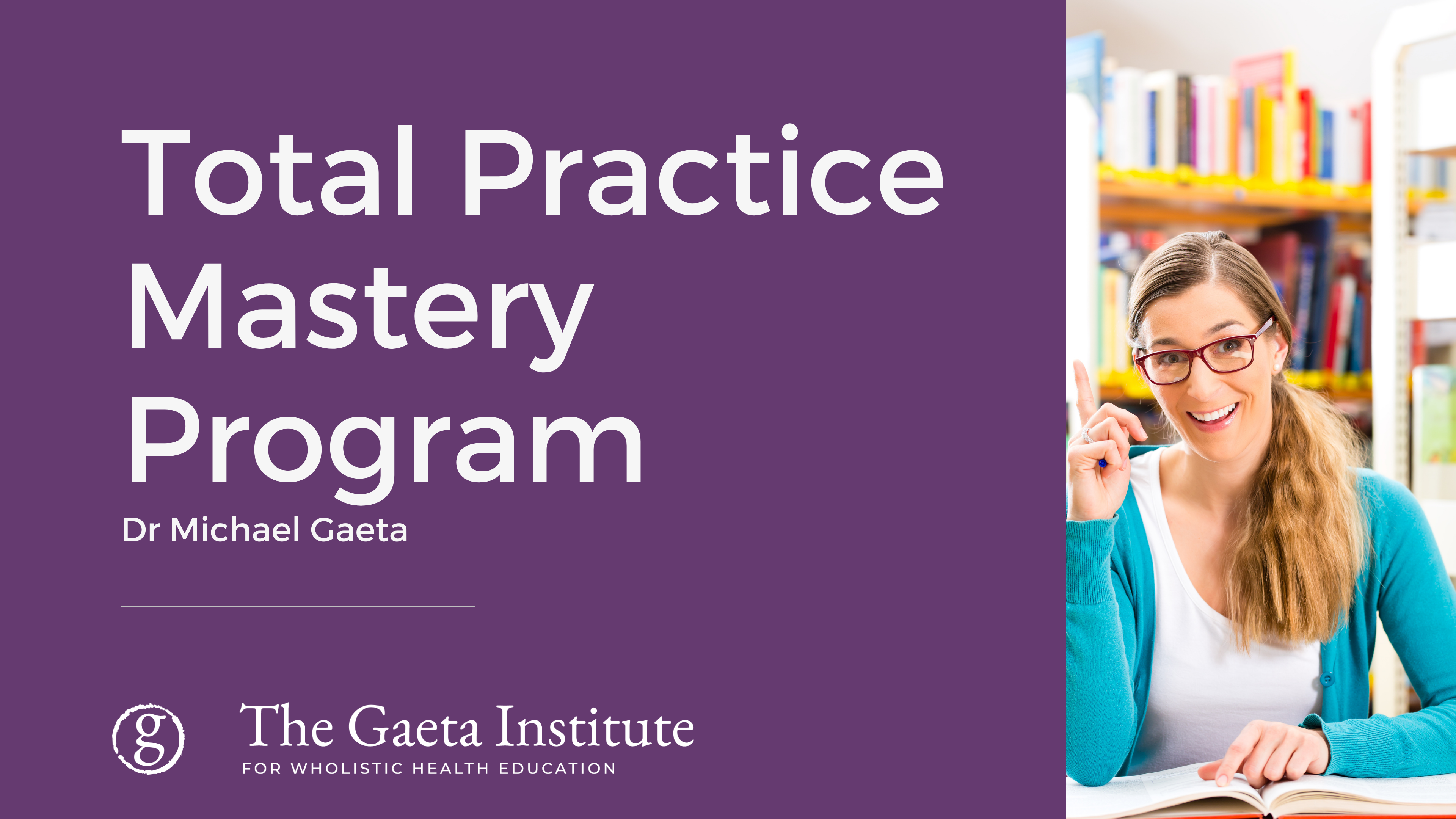 Total Practice Mastery™ Self-Study Program