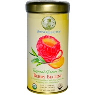 Berry Bellini from Zhena's Gypsy Tea