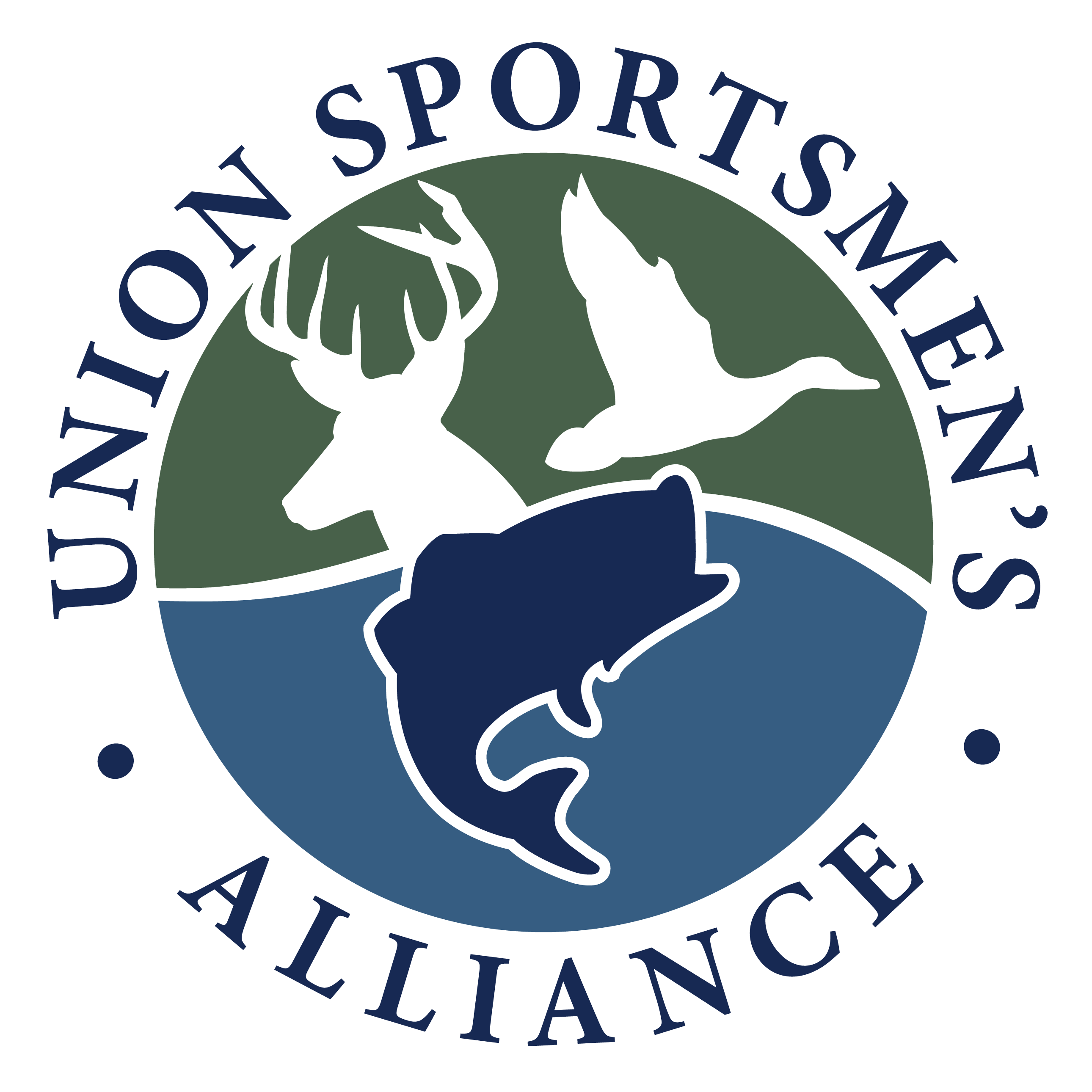 Union Sportsmen's Alliance logo