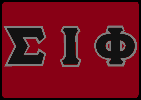Sigma Iota Phi logo