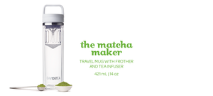 Matcha Maker Teaware from DAVIDsTEA — Steepster