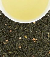 yuzu sencha from Harney & Sons