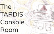 The TARDIS Console Room from Adagio Custom Blends, Sami Kelsh