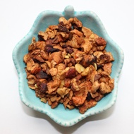 Roasted Almond Fruit Tisane from The Tea Time Shop