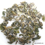 Curled Dragon Silver Tips from Zen Tea