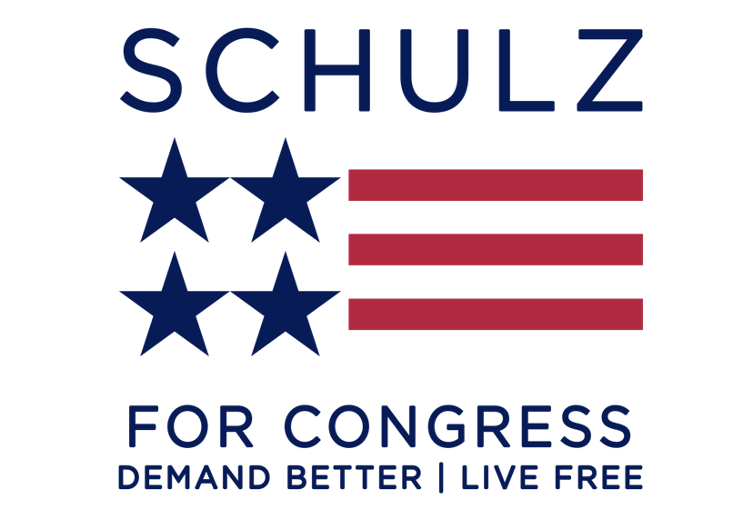 Schulz for Ohio logo