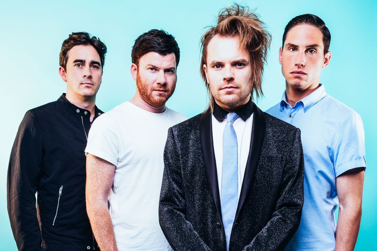 Rou Reynolds runs through Enter Shikari's discography, talks musical progress, battling anxiety and more