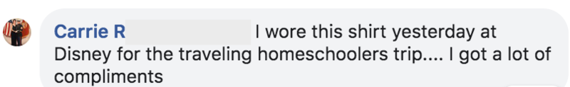 Carrie Rickman commentpng