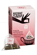 White with Rose from Madame Flavour