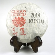 Spring 2014 Kunlu Mountain Small Arbor Tree Sheng from Crimson Lotus Tea