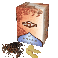 Chai Black from Yogi Tea