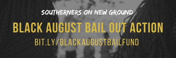 New Orleans Bail Fund logo