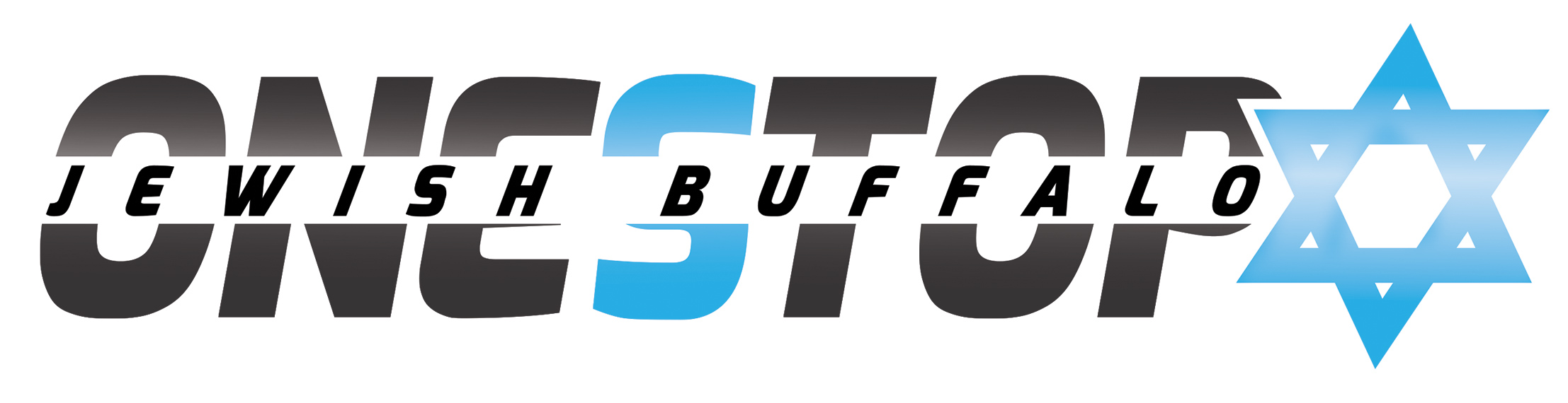 One Stop Jewish Buffalo logo