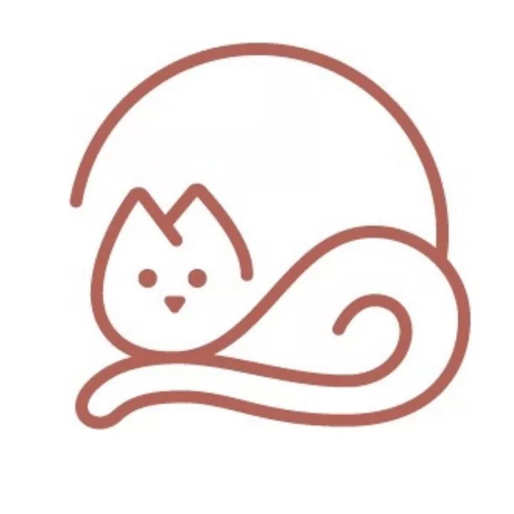 Dahab Cats logo